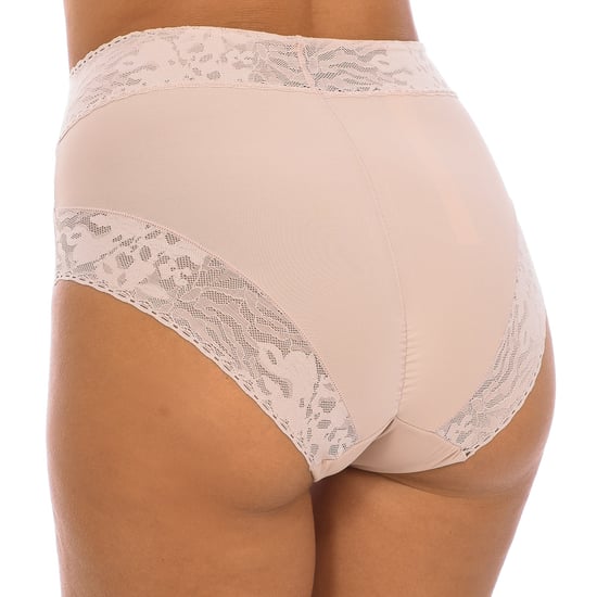 PANTIES MODELADORES de encaje suave alto 1030473 mujer - Image 3