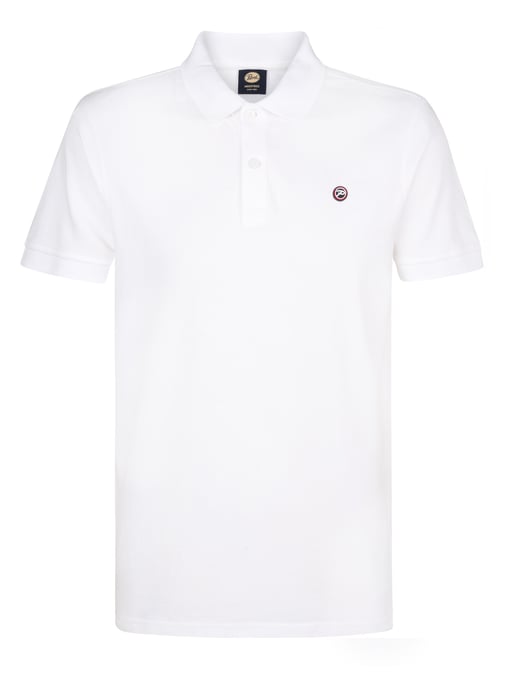 Petrol Industries - Classic Polo Dolphin Men - Bright White - Image 1