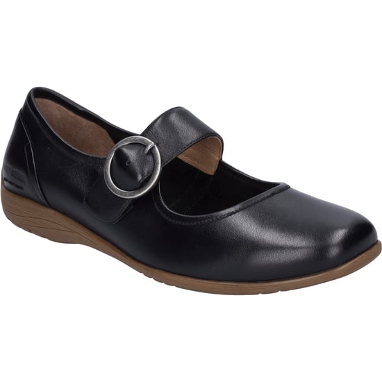 JOSEF SEIBEL Fenja 18 | Balerinas / Manoletina de Mujeres | negro - Image 1