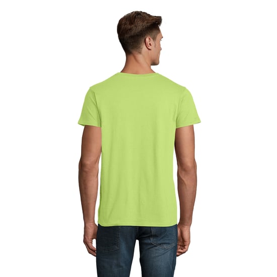 SOLS Mens Crusader T-Shirt (Apple Green) - Image 2