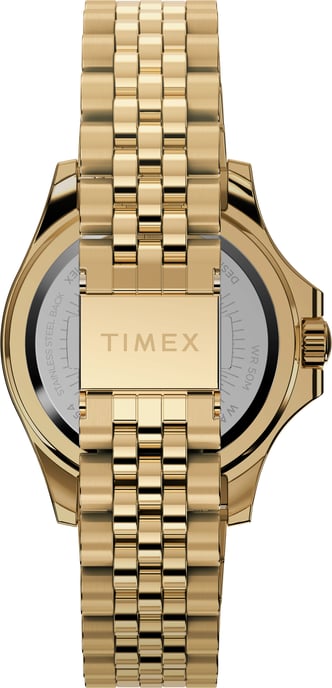 Timex Kaia Women's Gold Watch TW2V79800 - Image 3