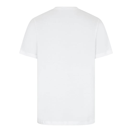 Nike Sportswear Men’s Swoosh Logo T-Shirt White
