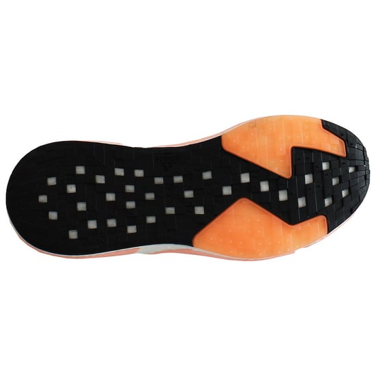 Adidas x9000l4 entrenadores de naranja para mujeres - Image 5