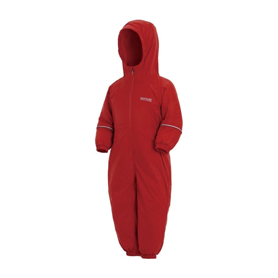 Regatta Great Outdoors Childrens Toddlers Splosh III Waterproof Rainsuit - Image 4