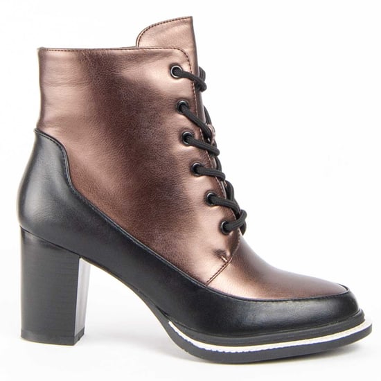Montevita Ankle Boot Vareli3 Brown