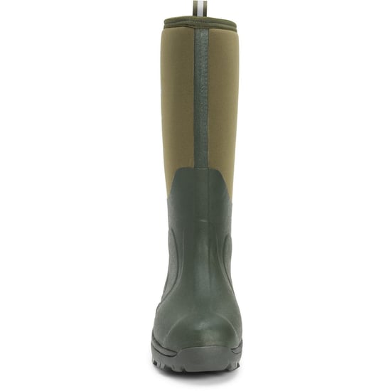 Muck Boots Arctic Sport Rubber Moss Wellington Boots - Image 3