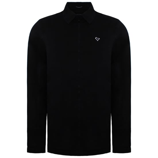 Weekend Offender Cox Chaqueta negra para hombre - Image 1