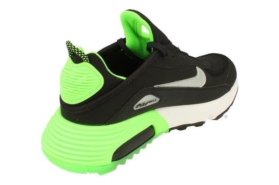 Nike Air Max 2090 C/s Gs Black Trainers - Image 3