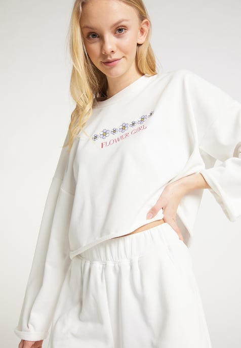 Mymo women off-white - Image 5