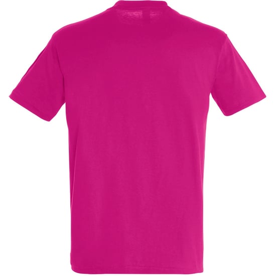 SOLS Mens Regent Short Sleeve T-Shirt (Fuchsia) - Image 2