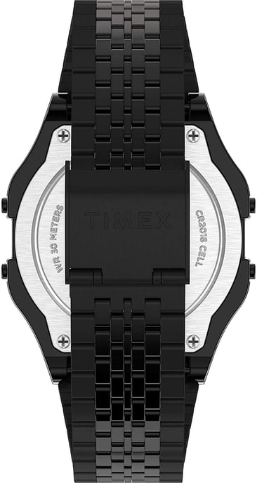 Timex T80 Unisex's Black Watch TW2R79400 - Image 3