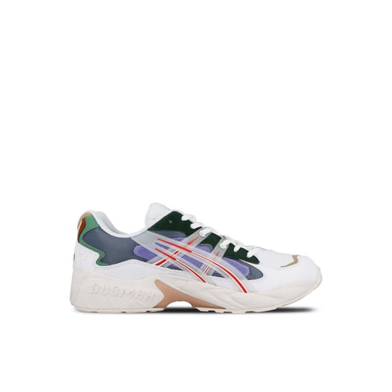 Asics Hypebeast x Gel Kayano 5 OG Mens White Trainers