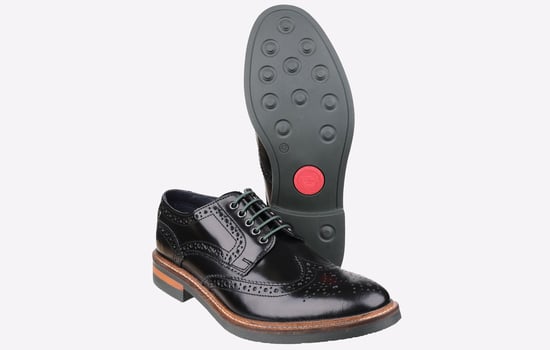 Base London Woburn LEATHER Mens - Image 4