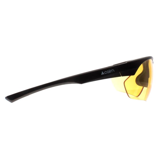 Cairn Sport Unisex Negro Mate Gris Hi Amarillo DhLight - Image 3