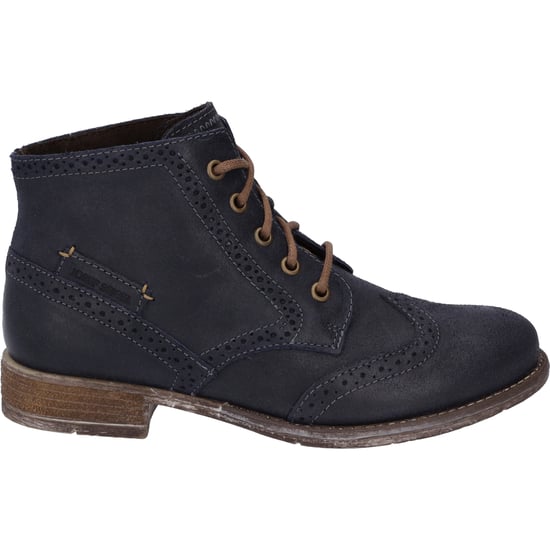 JOSEF SEIBEL Sienna 15 | Botines de Mujeres | azul - Image 2