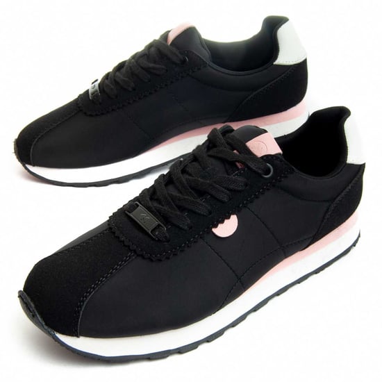 Montevita Zapatillas Drillsport5 en Negro - Image 2