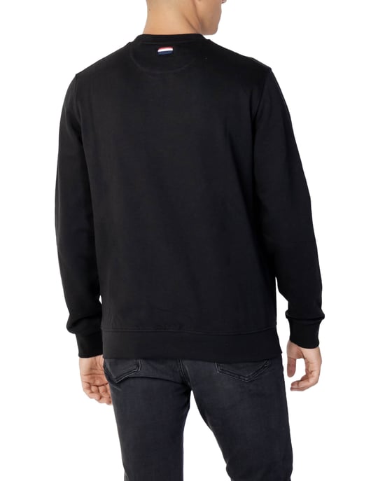 Sudadera Negra para Hombre U.S. Polo Assn. - Image 2