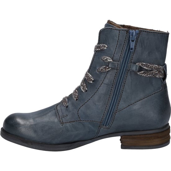 JOSEF SEIBEL Sanja 18 | Botines de Mujeres | azul - Image 3
