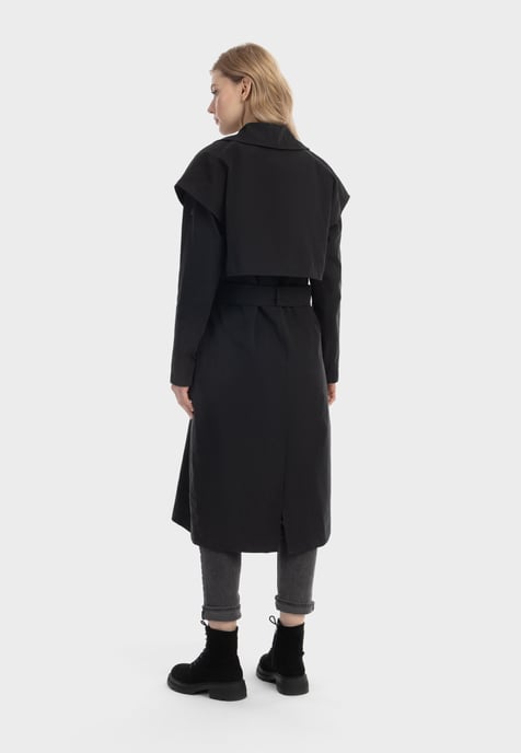 Dreimaster women black - Image 4