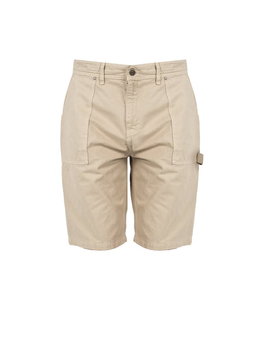 Guess Bermudas Karpenter del hombre beige - Image 1