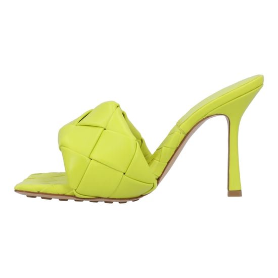 Bottega Veneta Lido Mule yellow - Image 3
