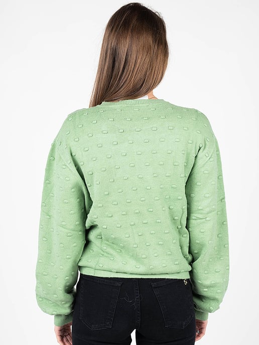 Silvian Heach Suéter de mujer verde - Image 4
