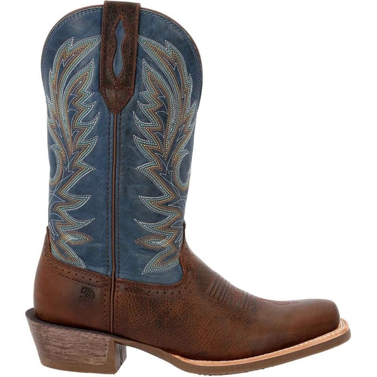 Durango Rebel Pro Leather Men's Brown Boots - Image 6