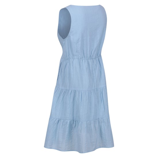 Regatta Womens Zariah Sleeveless Lightweight Summer Dress
