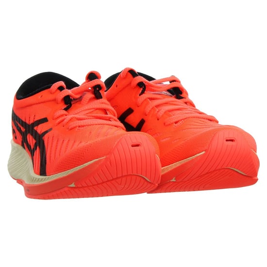 Asics MetaRacer Tokyo Zapatillas de running rojas para mujer - Image 2