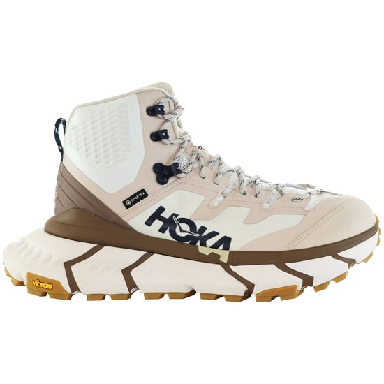 Botas Hoka Tennike Hike Gore-Tex Hombre Beige - Image 2