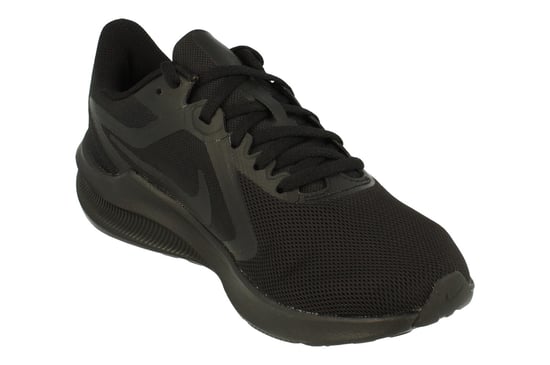 Nike Womens Downshifter 10 Black Trainers - Image 4