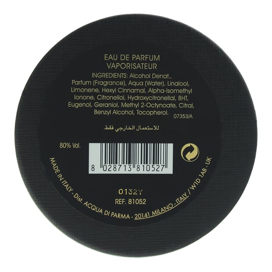 Acqua Di Parma Oud Eau De Parfum 180ml - Image 2