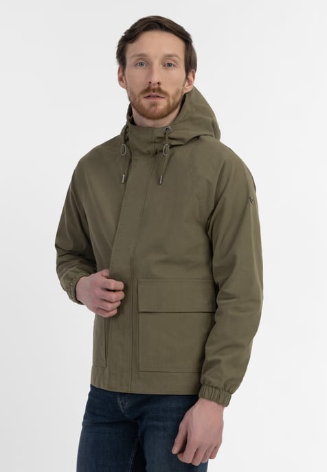 Dreimaster Jacket Men olive - Image 3
