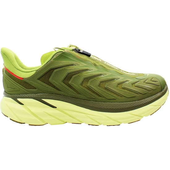 Zapatillas verdes Hoka Project Clifton para hombre - Image 1