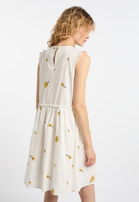 Dreimaster Midi dress women - Image 4