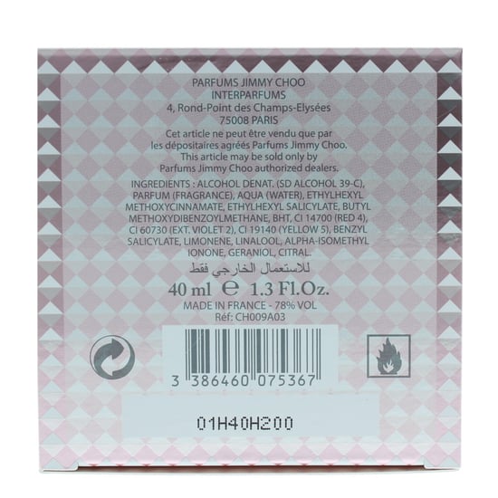 Illicit Flower Eau De Toilette Vaporizador 40 ml - Image 2
