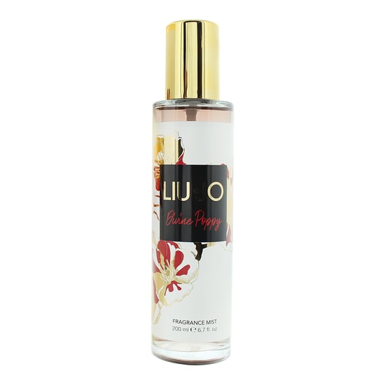 Liu Jo Divine Poppy Fragrance Mist 200ml