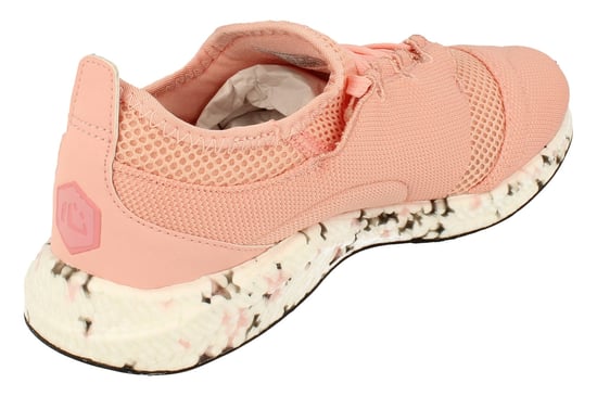 Asics Hypergel-sai Gs Pink Trainers - Image 3