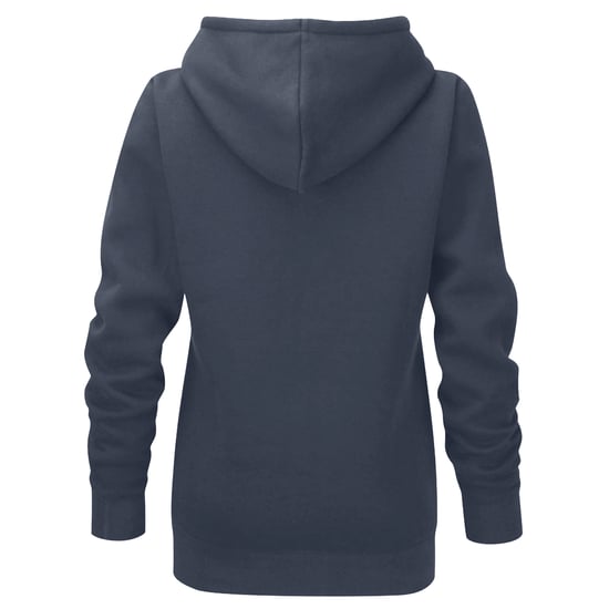 Russell Womens/Ladies Authentic Hoodie (French Navy) - Image 2