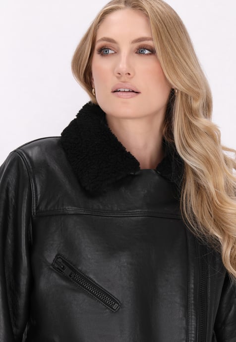Dreimaster Jacket women black - Image 5