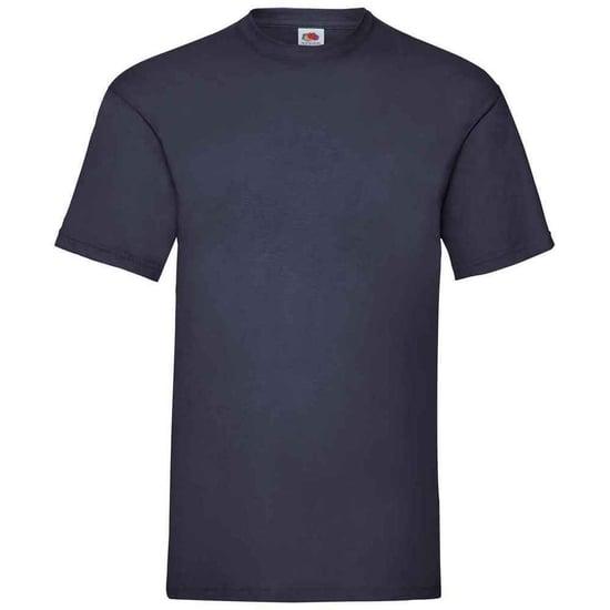 Fruit of the Loom Mens Valueweight T-Shirt (Deep Navy) - Image 1