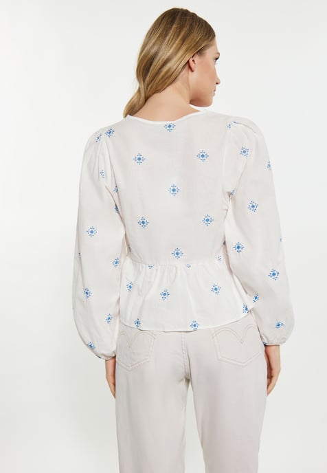 Dreimaster Blouse women - Image 4