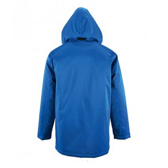 SOLS Unisex Adults Robyn Padded Jacket (Royal) - Image 2