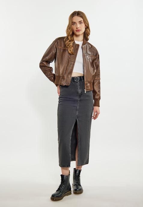 Dreimaster Jacket women brown - Image 2