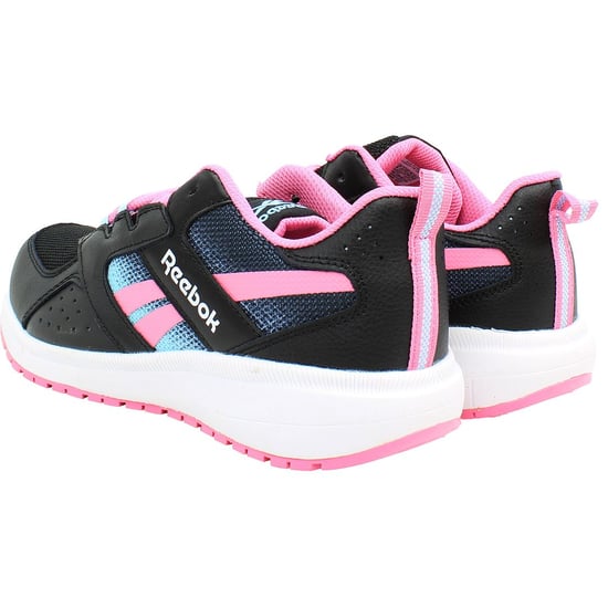 Zapatillas Reebok Road Supreme para Niños Negras - Image 3