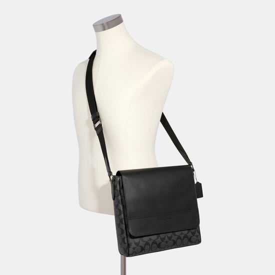 Houston Map Bag in Signature
