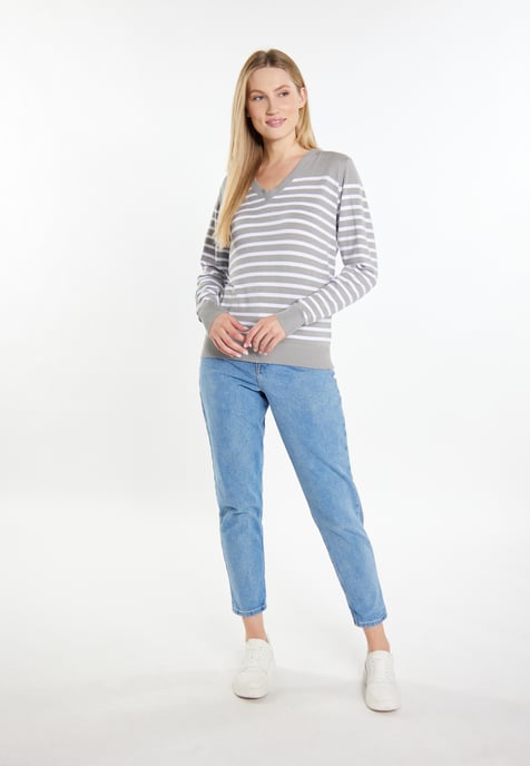 Dreimaster Knitted pullover women - Image 2