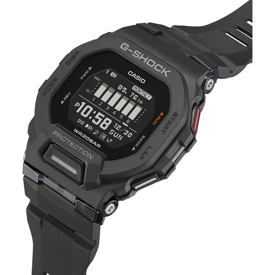 Casio G-shock Men's Black Watch GBD-200UU-1ER