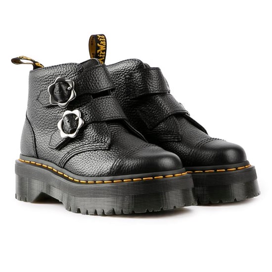 Dr Martens Devon Flower Botas - Image 2
