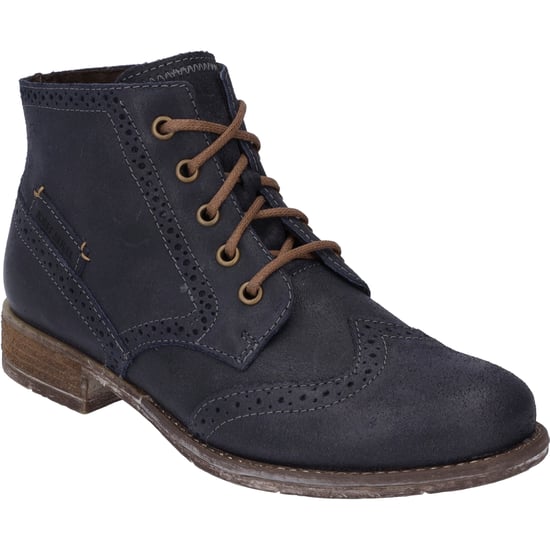 JOSEF SEIBEL Sienna 15 | Botines de Mujeres | azul - Image 1